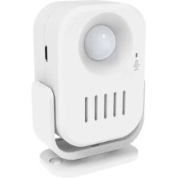 INF Alarme à capteur avec télécommande (piles incluses)