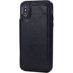 INF Étui portefeuille avec porte-cartes pour Samsung Galaxy S20 Plus