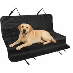 INF Housse de Siège Auto Imperméable pour Animaux - Tissu Oxford, Antidérapant