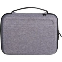 INF Housse de transport portable pour iPad – Coque protectrice EVA et tissu Oxford, légère, étanche, compatible avec Apple iPad 14 pouces