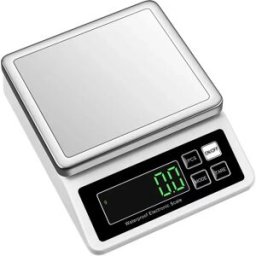 INF Balance électronique rechargeable 10 kg/0,1 g