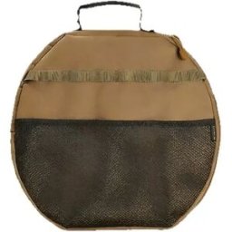 INF Sac de Rangement Polyvalent pour Plancha - Organisateur de Batterie de Cuisine Portable pour Camping et Barbecue Kaki