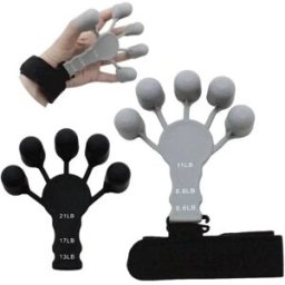 INF Renforceur de Préhension des Doigts : Exercice Main, Poignet et Avant-Bras pour Rééducation et Entraînement de Force