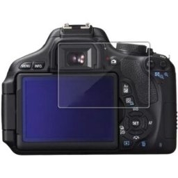 INF Lot de 2 protections d'écran en verre trempé 0.26mm pour Canon EOS 6D Mark II Canon EOS 6D Mark II