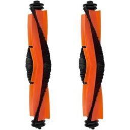 INF Ensemble de brosses principales de rechange compatible avec l'aspirateur robot Xiaomi Mijia 5 PRO / OV21CN