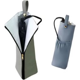 INF Sac de rangement portable pour fer à boucler Gris