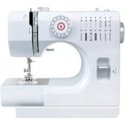 INF Machine à coudre électrique multifonction - Mini machine à coudre portable pour la maison