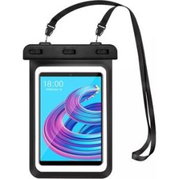 INF Étui étanche pour tablette 7,9 pouces Noir