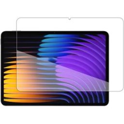 INF Film de protection d'écran en verre trempé HD pour Xiaomi Pad 6S Pro 12.4" (2024) avec applicateur anti-poussière