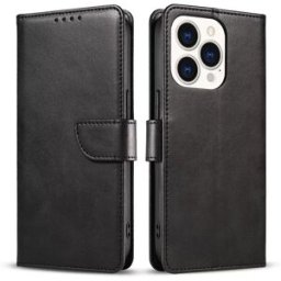 INF Étui en cuir avec porte-cartes pour iPhone iPhone 14 Pro Max