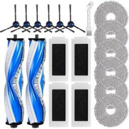 INF Kit d'accessoires de remplacement pour la série ECOVACS T30 Omni