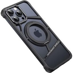 INF Coque creuse magnétique rotative pour iPhone iPhone 16 Pro Max iPhone 14 Pro