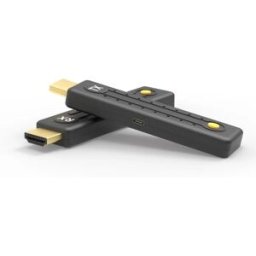 INF Extendeur HDMI sans fil 100M (gris) - 1080P/60Hz Plug-and-Play, alimentation Type-C 5V1A
