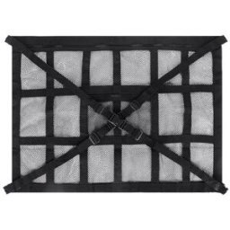 INF Filet de Rangement pour Toit de Voiture 18 Compartiments, 90cm x 65cm, Compatible avec Voitures, Filet de Rangement