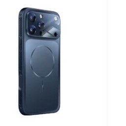INF Coque Magnétique Compatible avec iPhone 17 Air, Verre PC, Antichoc & Dissipation Thermique
