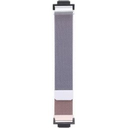 INF Bracelet Milanese métallique magnétique de remplacement compatible avec Casio G-SHOCK Violet