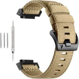 INF Bracelet de Montre G-Shock en Nylon : Améliorez Votre Bracelet Casio G-Shock Kaki