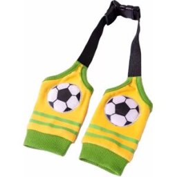 INF Genouillères pour animaux de compagnie - Style Football Sportif, 2 Pièces - Manchons de protection respirants pour coudes XXL