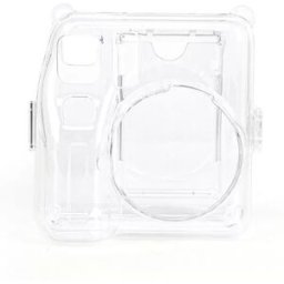 INF Étui transparent pour appareil photo Instax Mini SE
