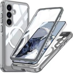 INF Coque Samsung S25 antichoc avec protection intégrale