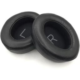INF 2 Coussinets d'oreille en peau de mouton - Coussinets en mousse à mémoire compatibles avec Kingston HYPERX Cloud Stinger