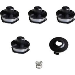 INF Kit de capuchon de bobine de rechange et de ressort pour coupe-bordures Makita