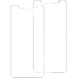 INF Protecteur d'écran en verre trempé pour iPhone (lot de 2) iPhone 12/12 Pro