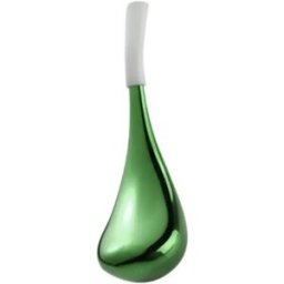INF Marteau à glace visage en acier inoxydable 304 - Cuillère massante goutte d'eau pour raffermissement, réduction des poches Vert