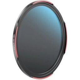 INF Filtre ND16 67mm compatible avec Smartphone et Appareil Photo - Réduction d'exposition 4-stop, Anti-reflets et Effet