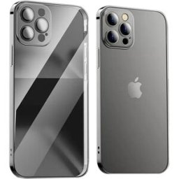 INF Étui pour téléphone avec protection d'objectif iPhone 14 Pro