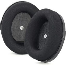 INF 2 Pièces Coussinets d'Oreilles en Maille Football pour Audeze Penrose & Mobius, Kingston Nighthawk, HyperX Orbit S