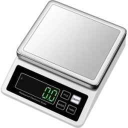 INF Balance électronique rechargeable 15kg/1g