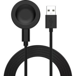 INF Câble de chargement USB pour Huawei GT 2 Pro/Watch 3/Watch 4/GT3/ noir