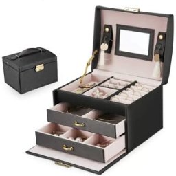 INF Grande boîte à bijoux