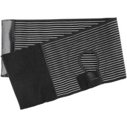 INF Ceinture de Support pour Ostomie Ajustable - Bande Abdominale Élastique pour Support de Stomie L