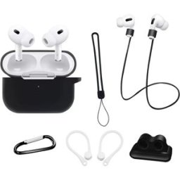 INF Ensemble d'accessoires six pièces pour Airpods Pro 2