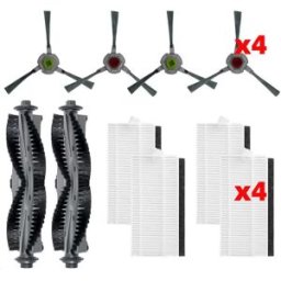 INF Accessoires pour aspirateur robot Airrobo P20