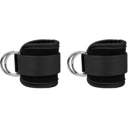 INF Sangles de cheville pour machines à câble (lot de 2)
