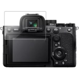 INF Lot de 2 protections d'écran en verre trempé pour appareil photo Sony A7M4