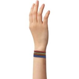 INF Ensemble d'élastiques à cheveux bohèmes (5-24 pièces)