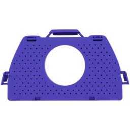 INF Boîte de désodorisation longue durée compatible avec robot laveur de sol YunJing F2 S3 Island, module à ions argent pour
