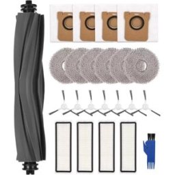 INF Kit de pièces de rechange pour aspirateur robot Dreame L10 Ultra