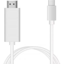 INF Câble USB-C vers HDMI 4K (2 mètres)