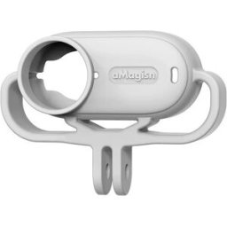 INF Étui en silicone antichoc pour Insta360 GO 3S - Protection optimale pour votre caméra d'action