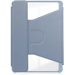 INF Étui clavier Bluetooth rotatif à 360° compatible avec iPad Air 4/Air 5 10.9'' - Violet Lavande