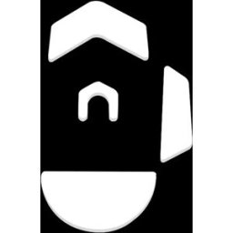 INF Kit de patins de souris compatible avec Logitech G502 X - Glisse fluide et résistance à l'usure