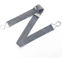 INF Ceinture Elastique Invisible Gris