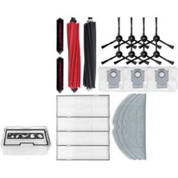 INF Accessoires pour aspirateur robot Roborock S8/S8+/S8 Pro Ultra G20