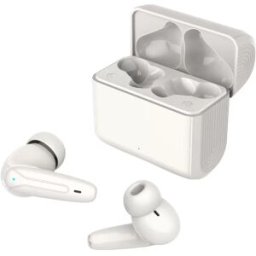 INF TW500 Écouteurs Bluetooth Sans Fil - Stéréo Vraie, Réduction de Bruit, Autonomie 4h, Charge Rapide 2h Blanc