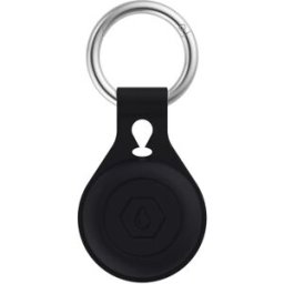 INF Étui/support Airtag avec porte-clés